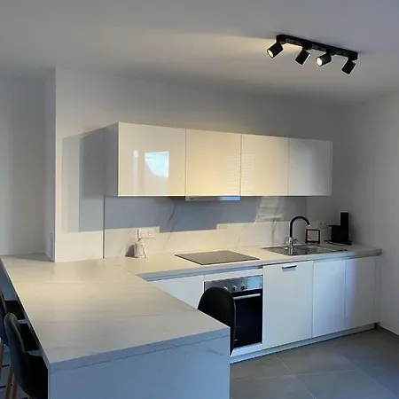 New Appartement Centre De Spa Avec Parking Prive Exterior photo