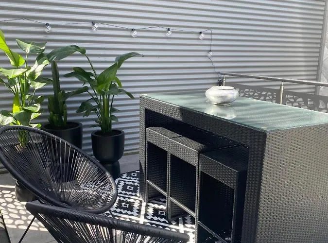 New Appartement Centre De Spa Avec Parking Prive
