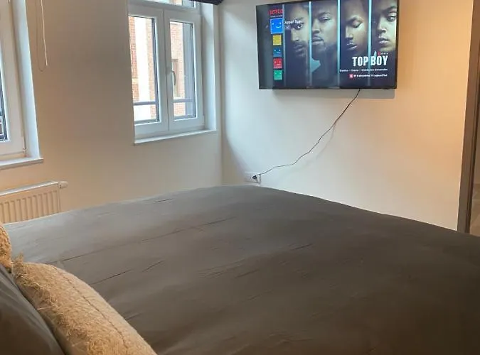 New Appartement Centre De Spa Avec Parking Prive